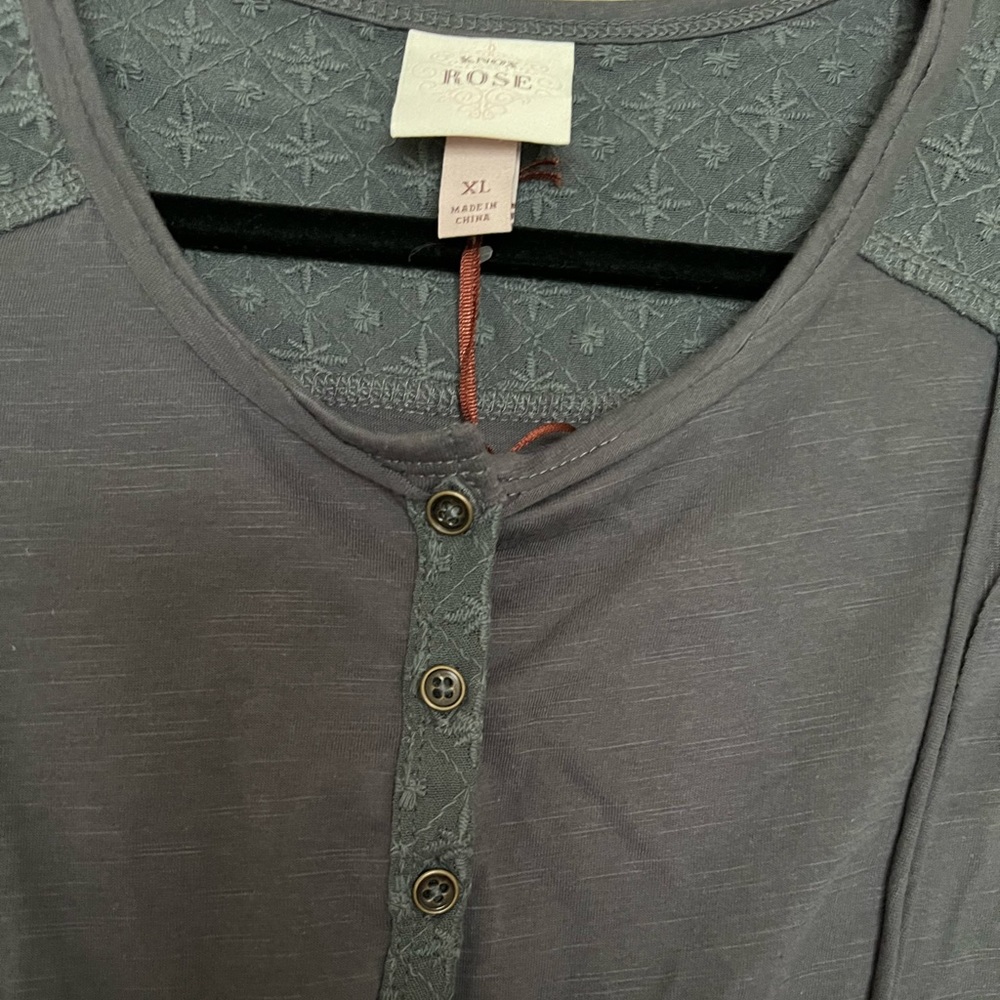 Boho top - Picture 5 of 7